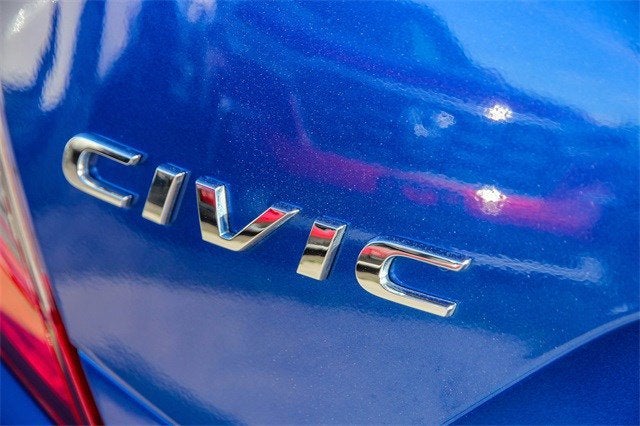 2017 Honda Civic Touring