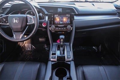 2017 Honda Civic Touring