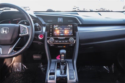 2017 Honda Civic Touring