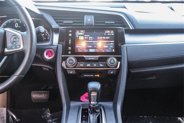 2017 Honda Civic Touring