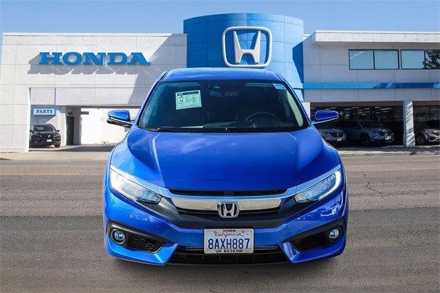 2017 Honda Civic Touring