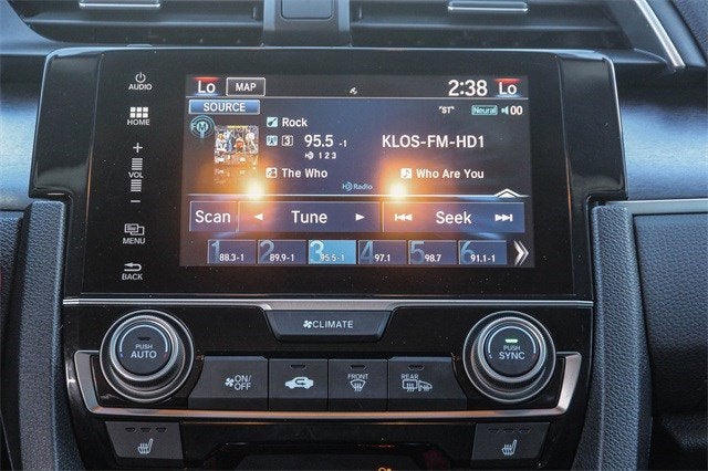 2017 Honda Civic Touring