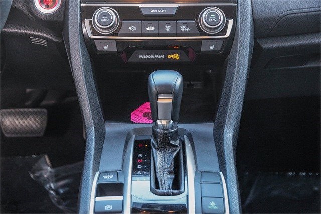 2017 Honda Civic Touring