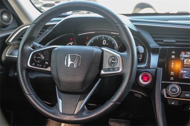 2017 Honda Civic Touring