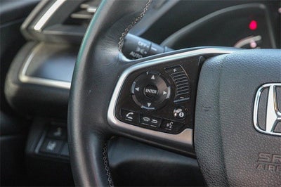 2017 Honda Civic Touring