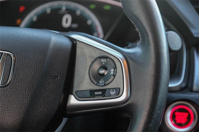 2017 Honda Civic Touring