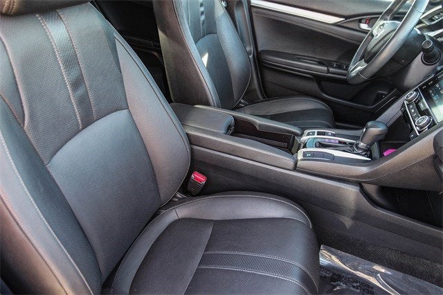 2017 Honda Civic Touring