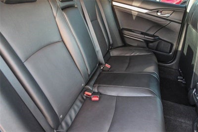 2017 Honda Civic Touring