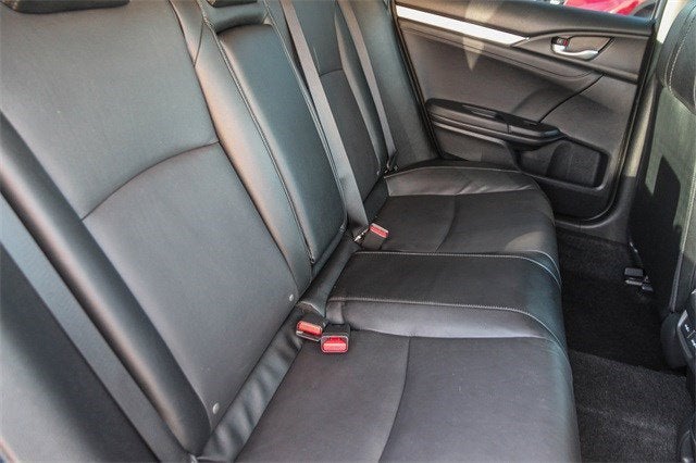 2017 Honda Civic Touring