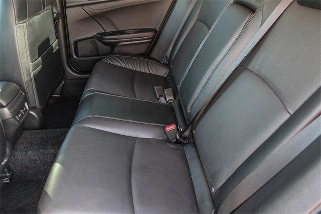 2017 Honda Civic Touring