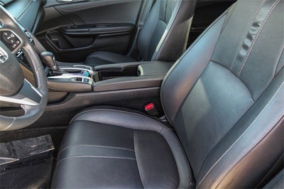 2017 Honda Civic Touring