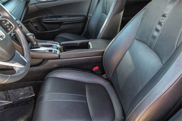 2017 Honda Civic Touring