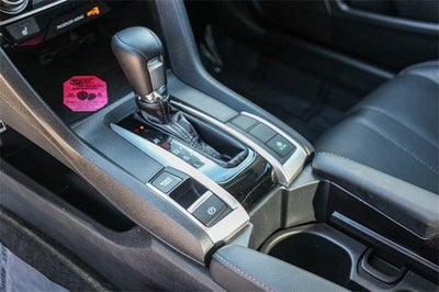 2017 Honda Civic Touring