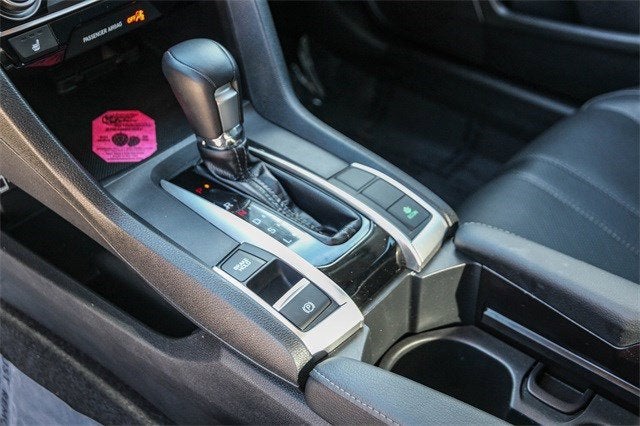 2017 Honda Civic Touring