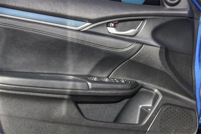 2017 Honda Civic Touring