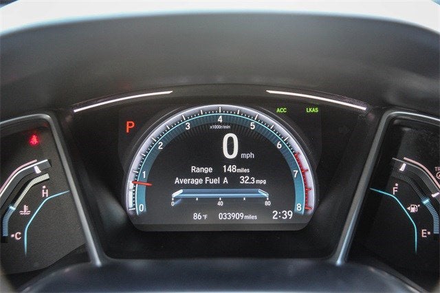 2017 Honda Civic Touring