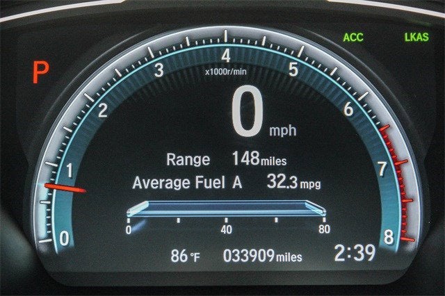 2017 Honda Civic Touring