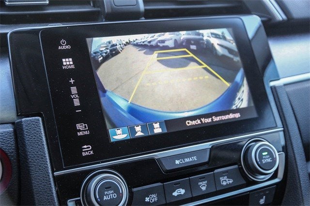 2017 Honda Civic Touring