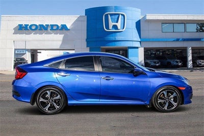 2017 Honda Civic Touring