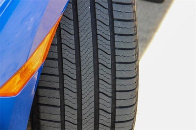 2017 Honda Civic Touring