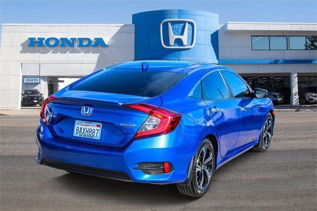 2017 Honda Civic Touring