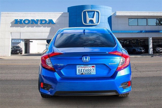 2017 Honda Civic Touring