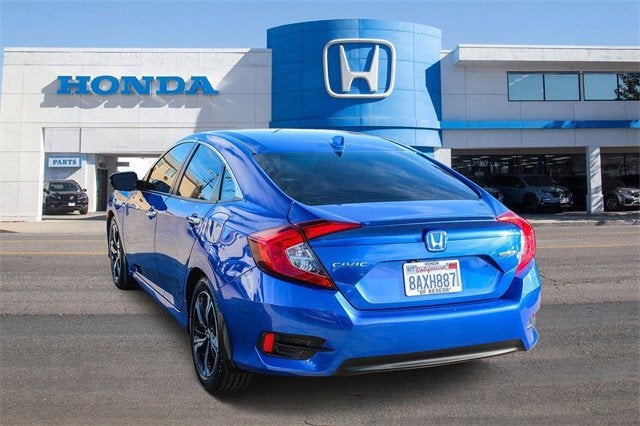 2017 Honda Civic Touring