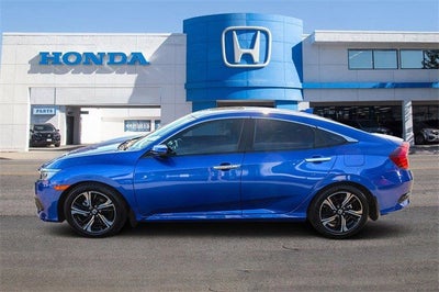 2017 Honda Civic Touring