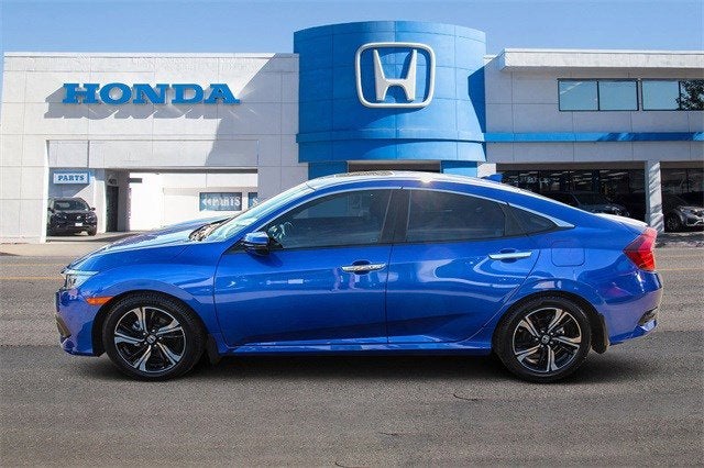 2017 Honda Civic Touring