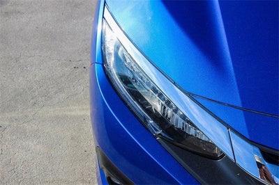 2017 Honda Civic Touring