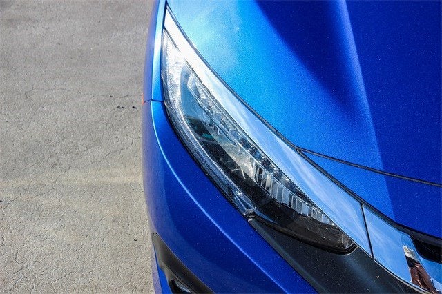 2017 Honda Civic Touring