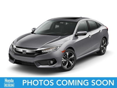 2016 Honda Civic Touring