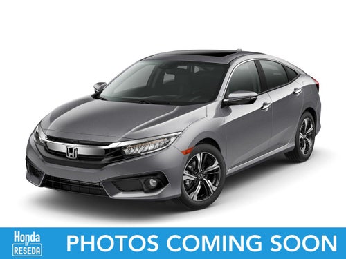 2016 Honda Civic Touring