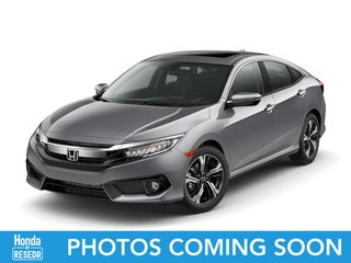 2016 Honda Civic Touring