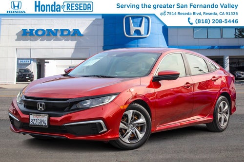 2019 Honda Civic LX