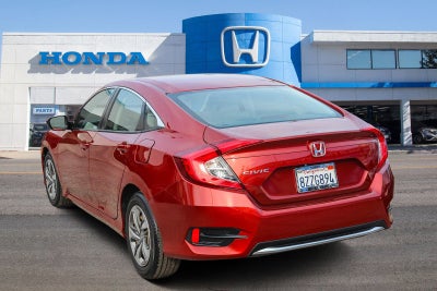 2019 Honda Civic LX