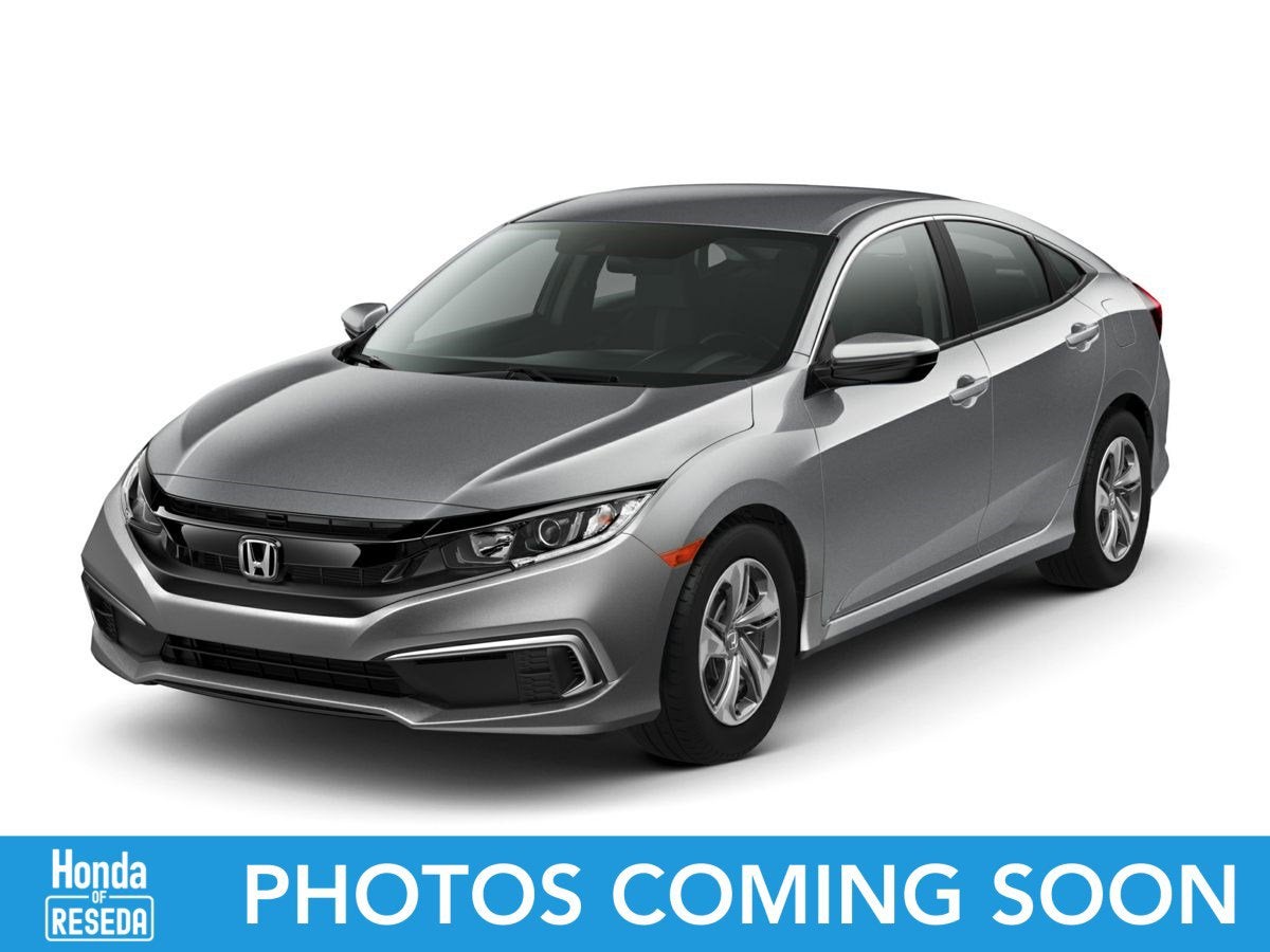 2020 Honda Civic LX