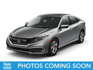 2020 Honda Civic LX
