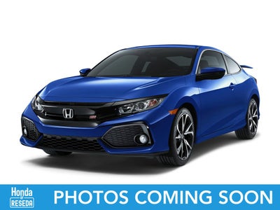 2019 Honda Civic Si