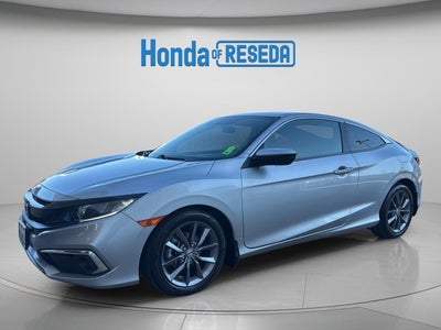 2020 Honda Civic EX
