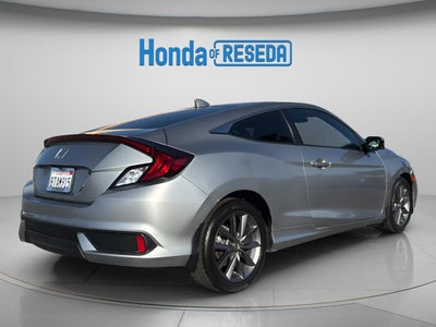 2020 Honda Civic EX