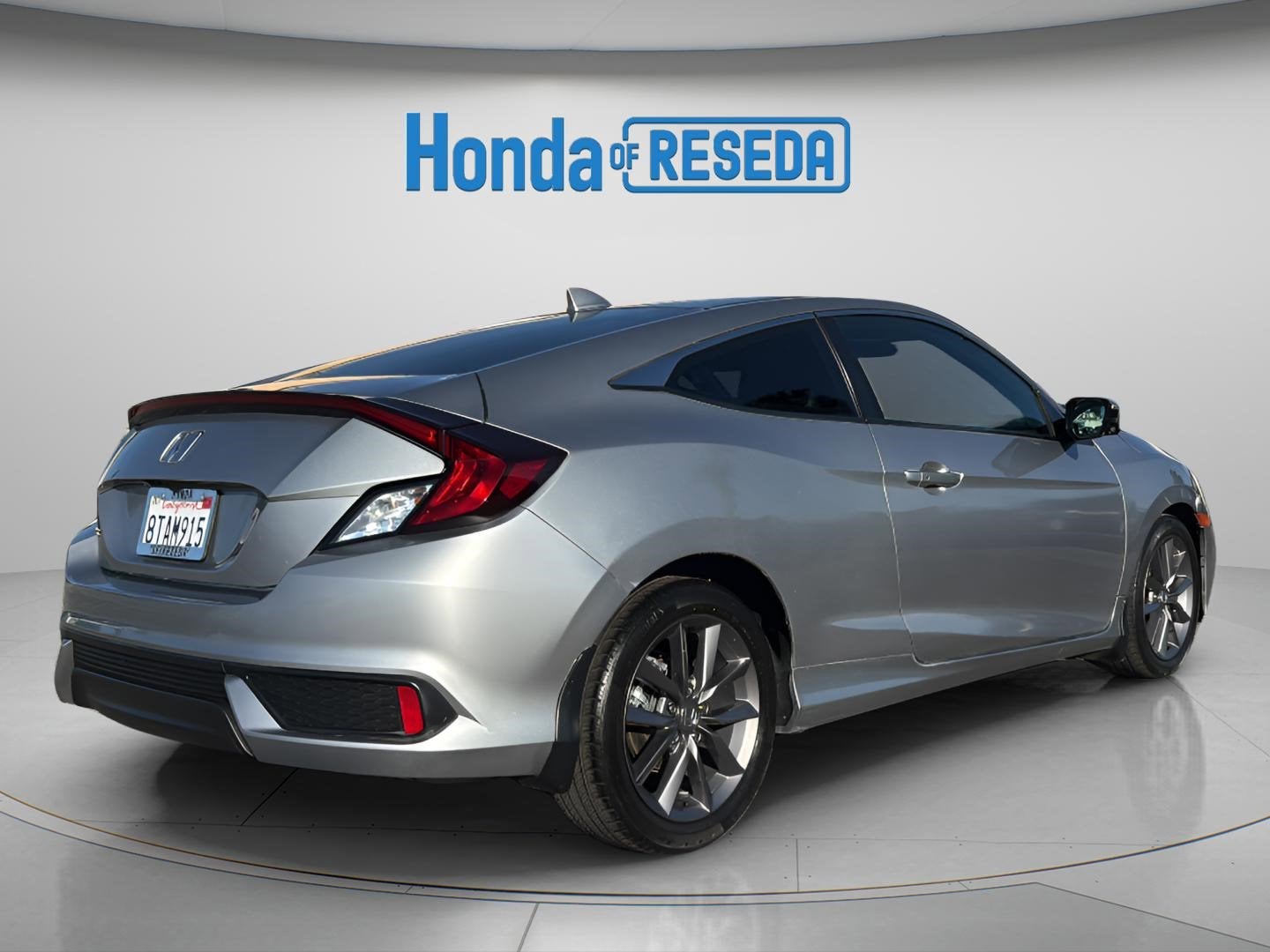 2020 Honda Civic EX