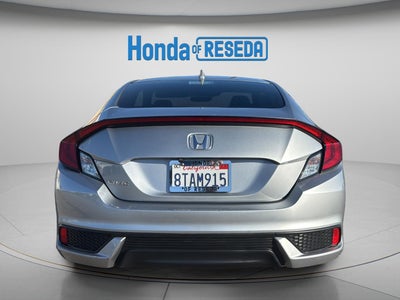 2020 Honda Civic EX