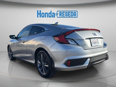 2020 Honda Civic EX