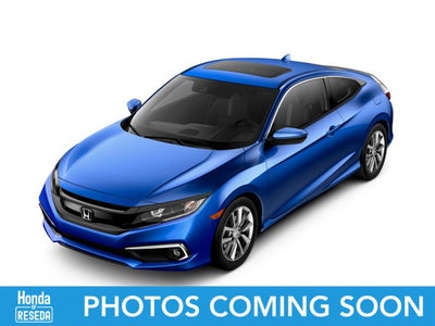 2019 Honda Civic EX