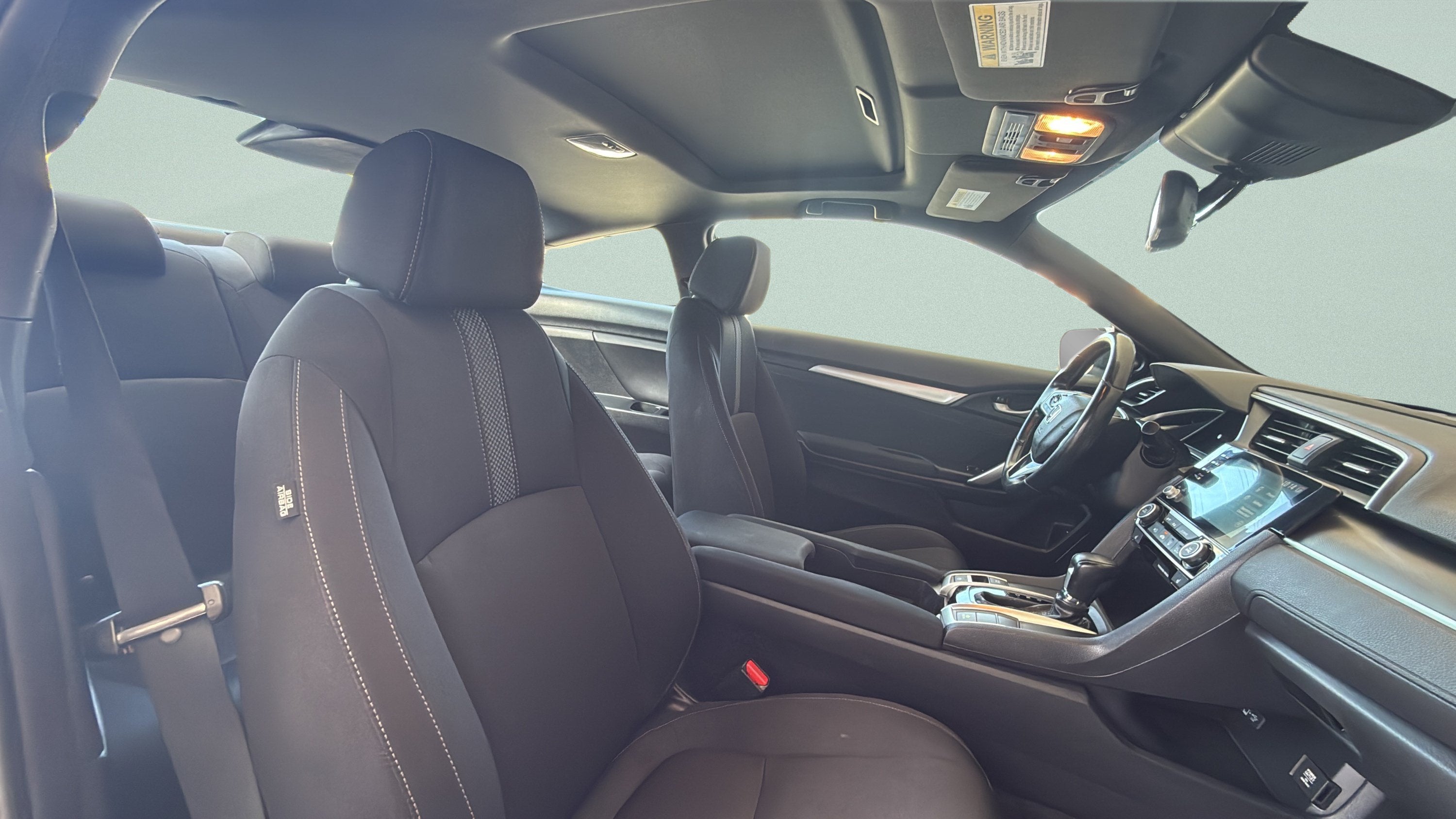 2019 Honda Civic EX