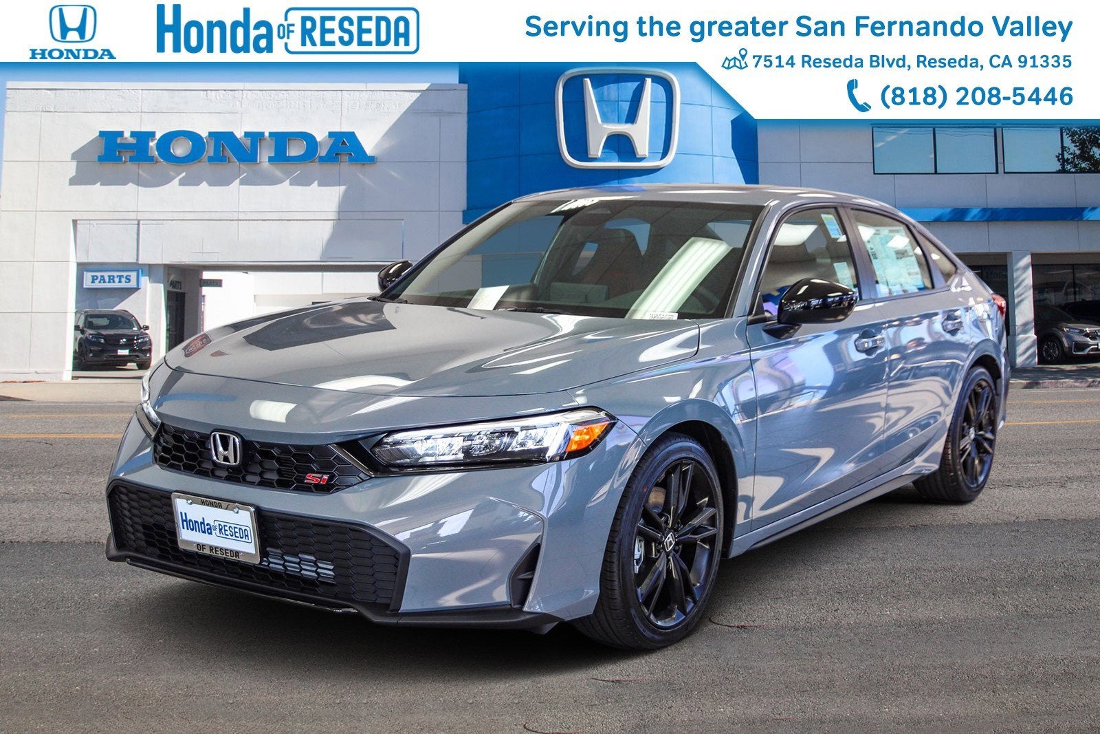 2026 Honda Civic Manual