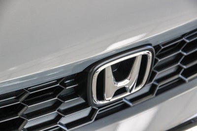 2026 Honda Civic Manual