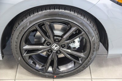 2026 Honda Civic Manual