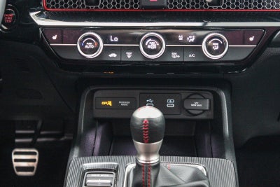 2026 Honda Civic Manual